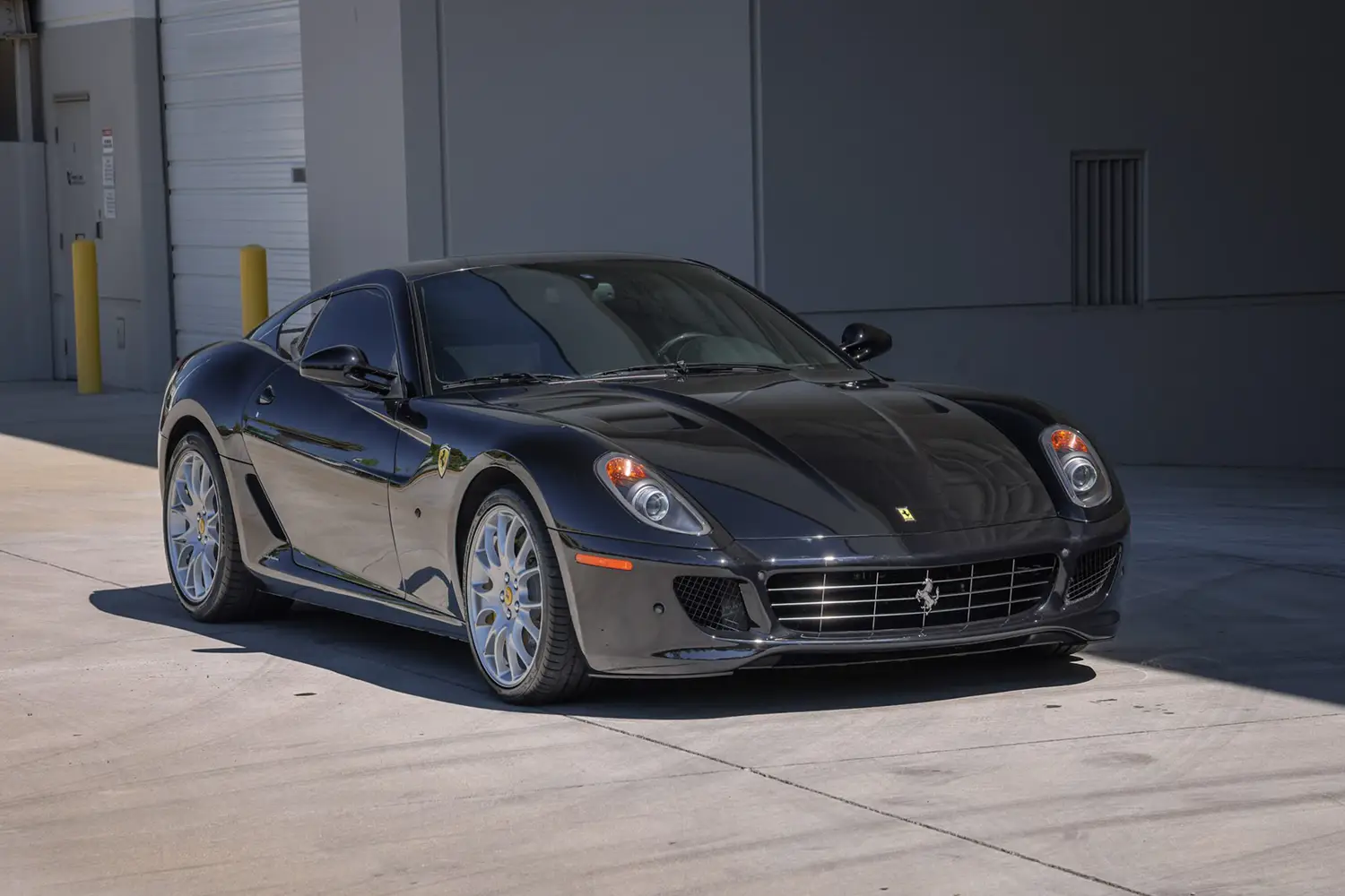 2007 Ferrari 599 GTB Fiorano