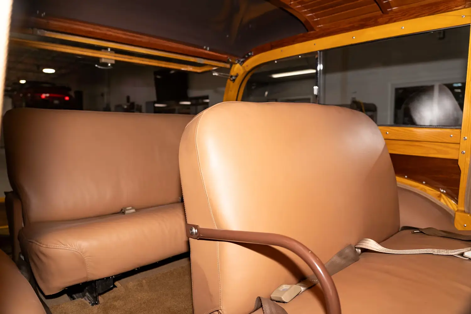 1948 Chevrolet Fleetmaster Suburban Woody