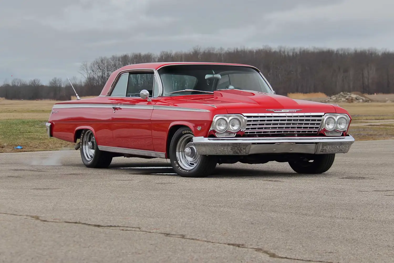 1962 Chevrolet Impala