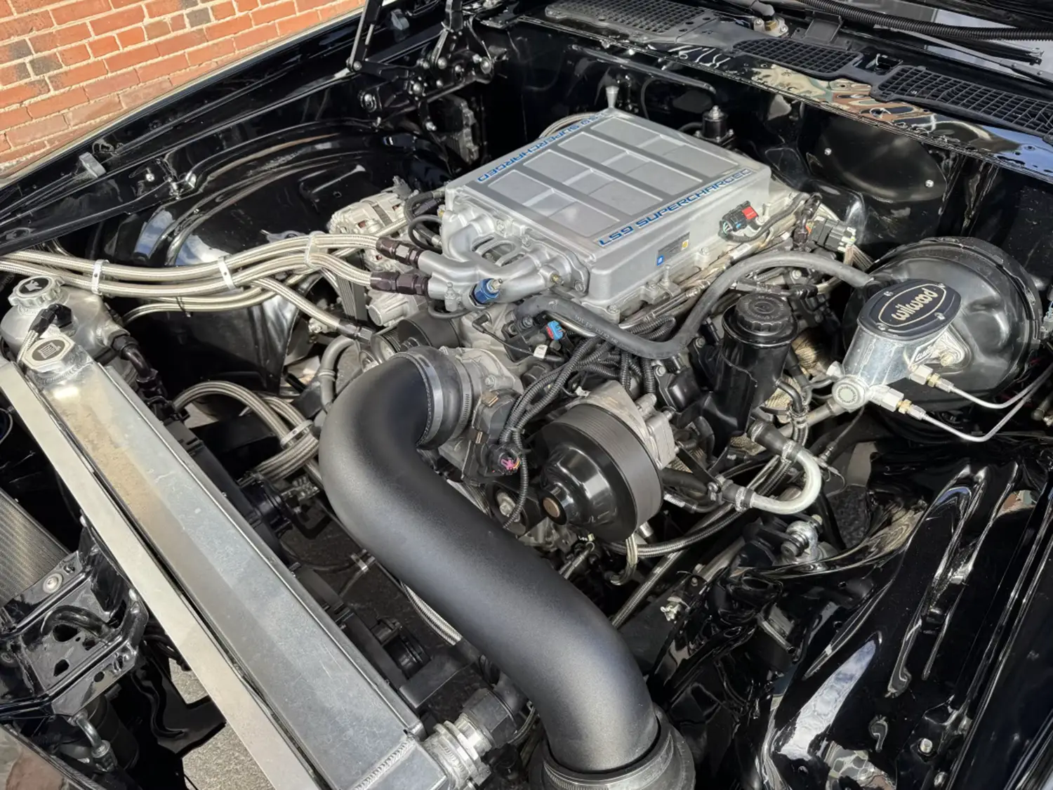 1973 Chevrolet Camaro