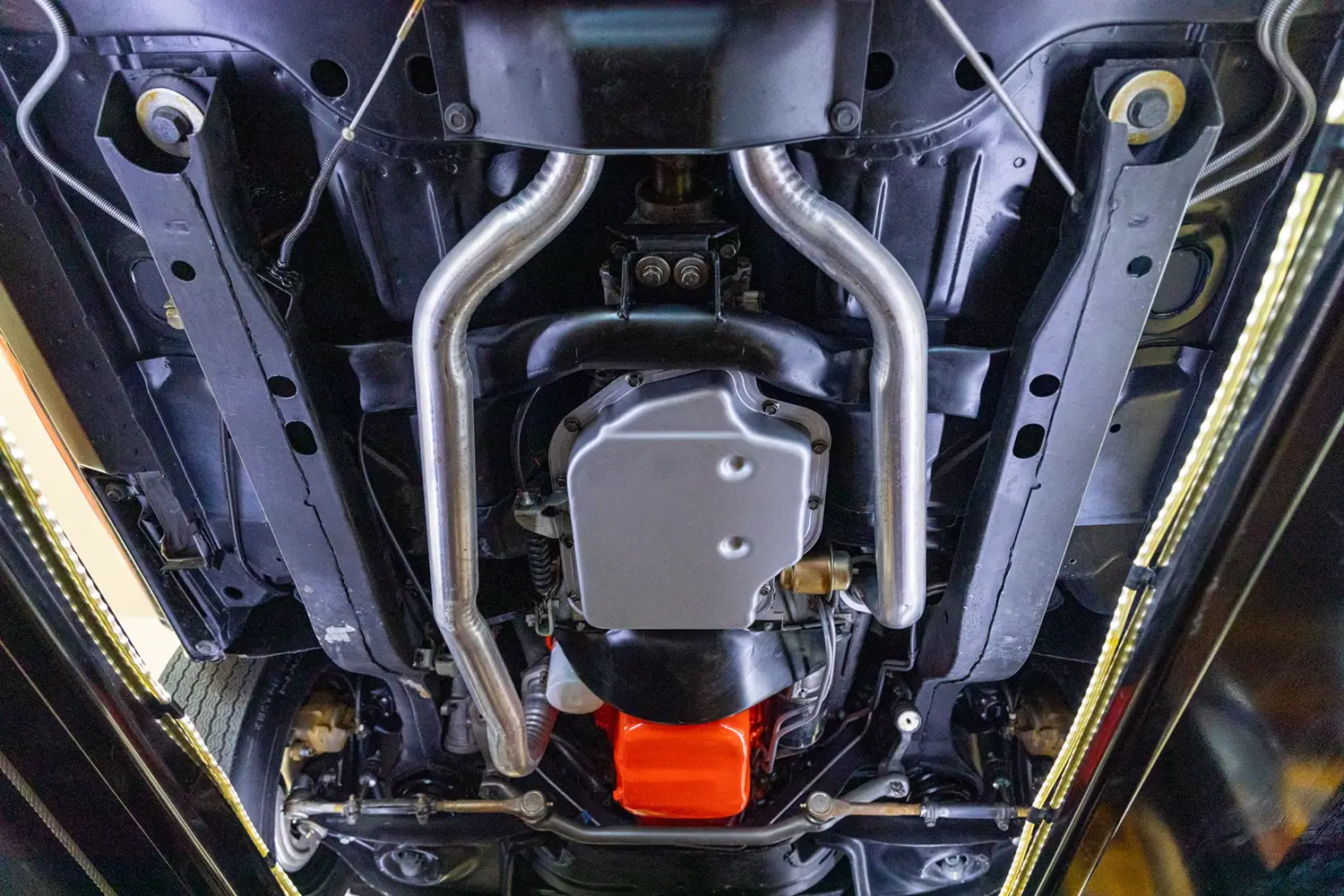 1969 Chevrolet Camaro RS/SS Staley 400 Pace Car