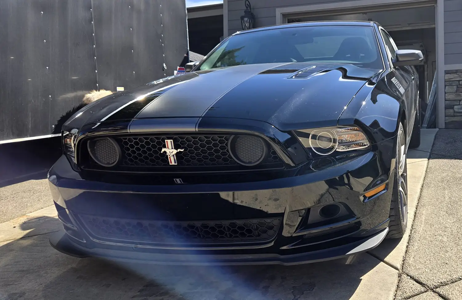 2013 Ford Mustang Boss 302 Laguna Seca - Photo 1