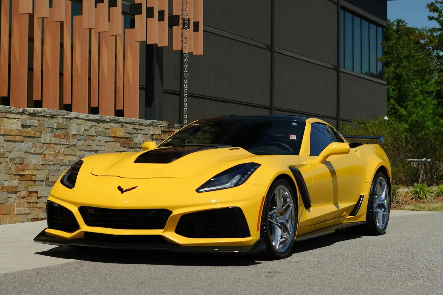 2019 Chevrolet Corvette ZR1 - Photo 8