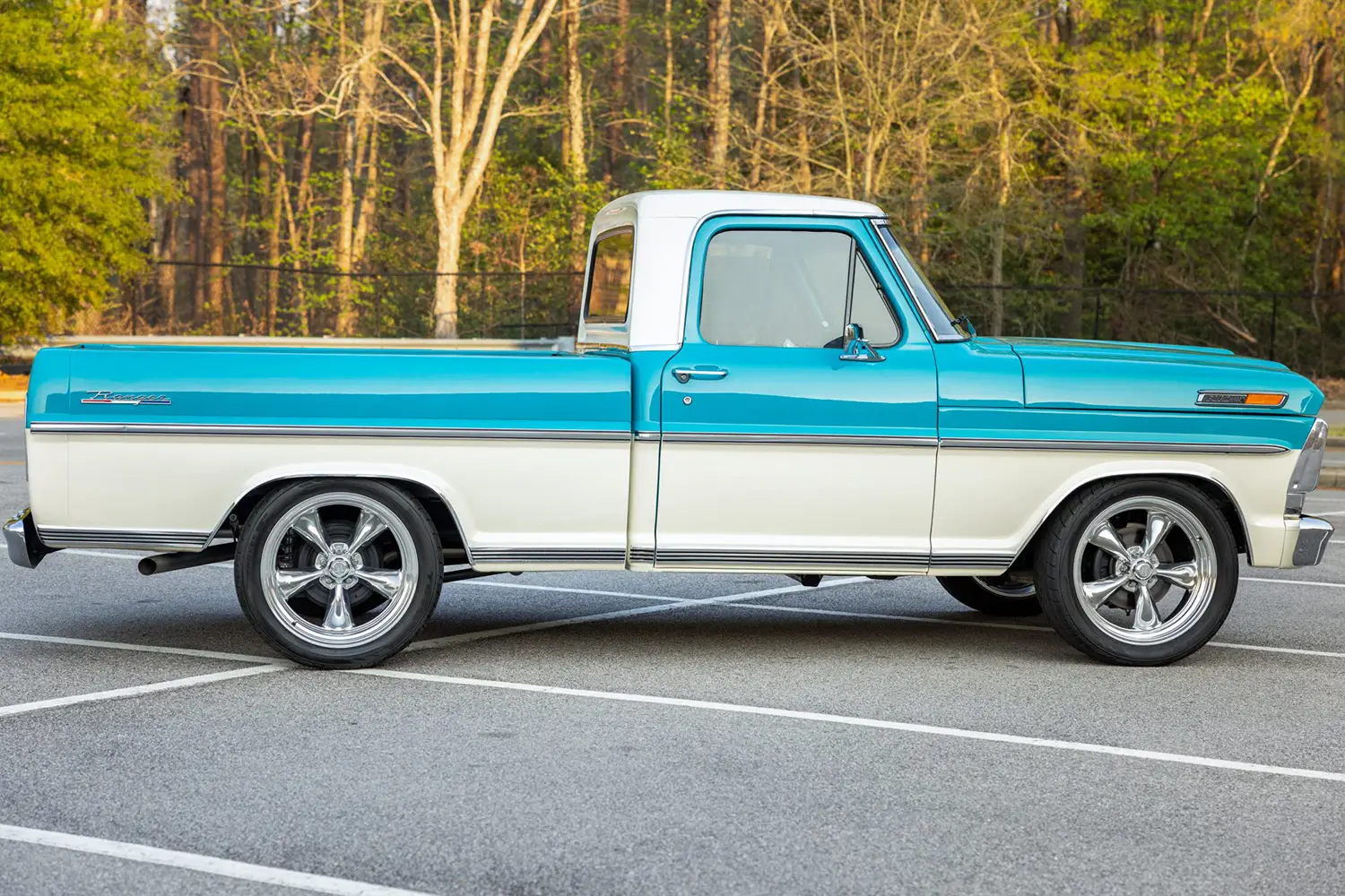 1969 Ford F-100 Ranger 1969 Ford F-100 Ranger