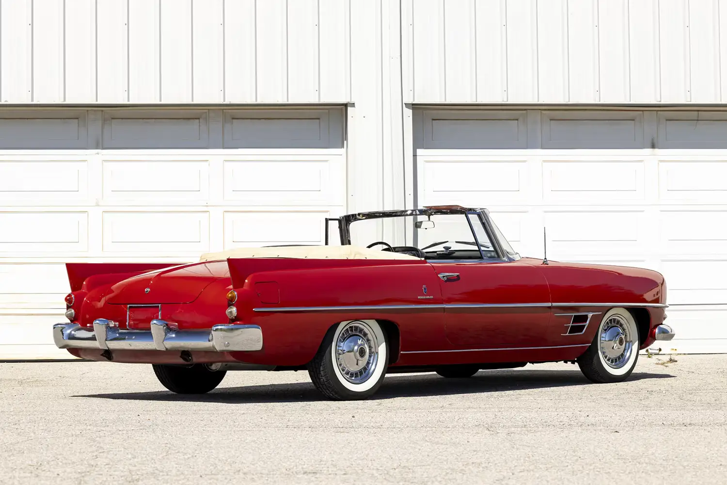 1958 Dual-Ghia Convertible