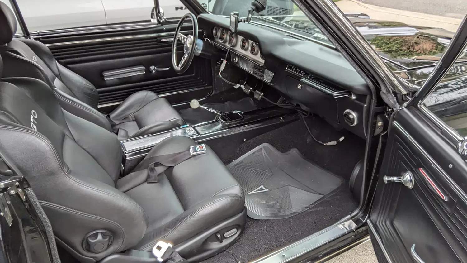 1965 Pontiac GTO convertible