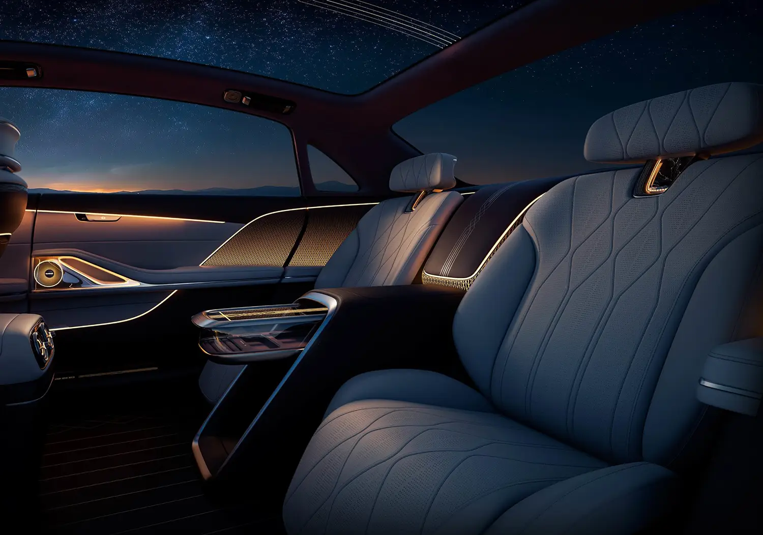 Geely Galaxy Light Gen II Concept - Photo 6