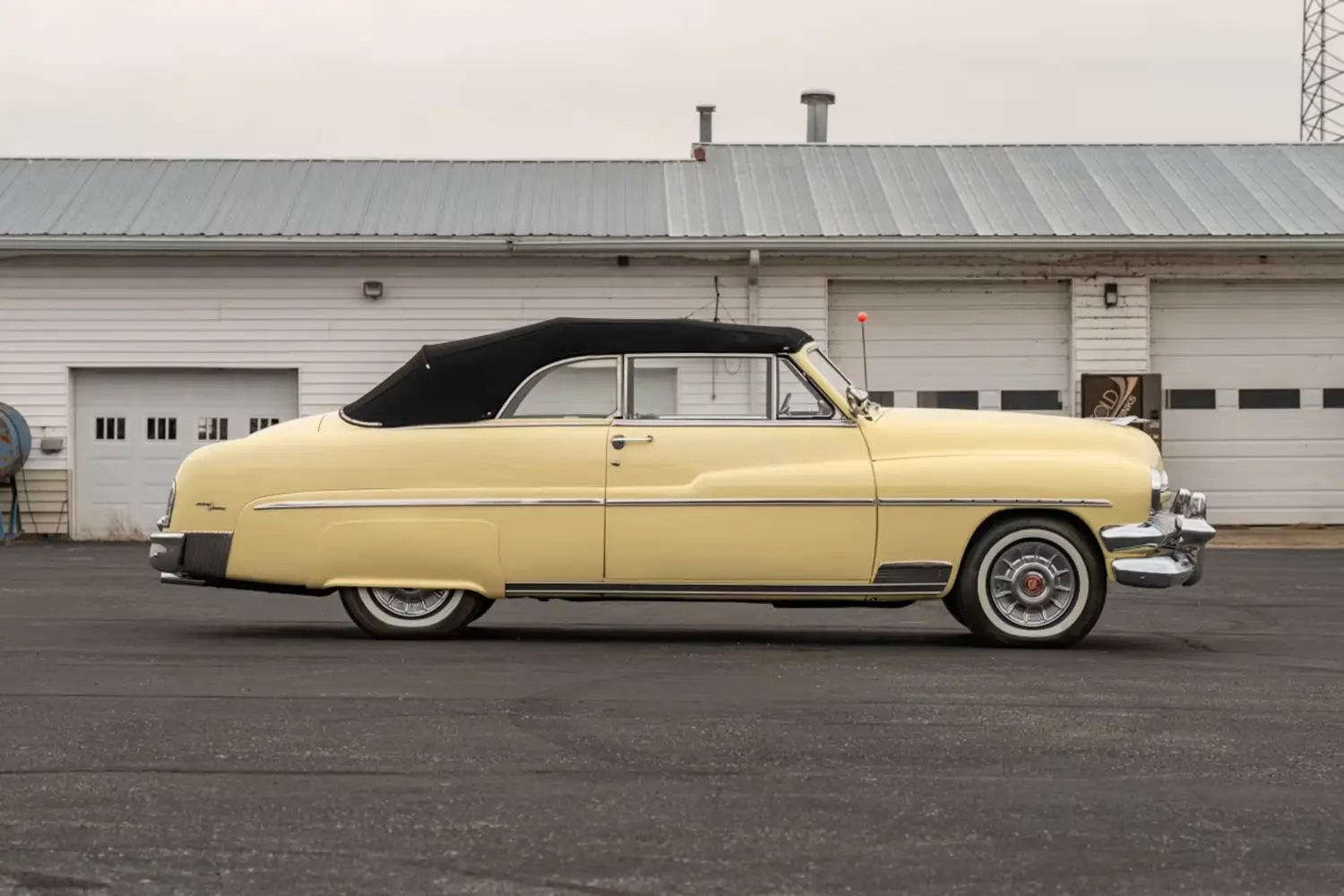 1951 Mercury Convertible