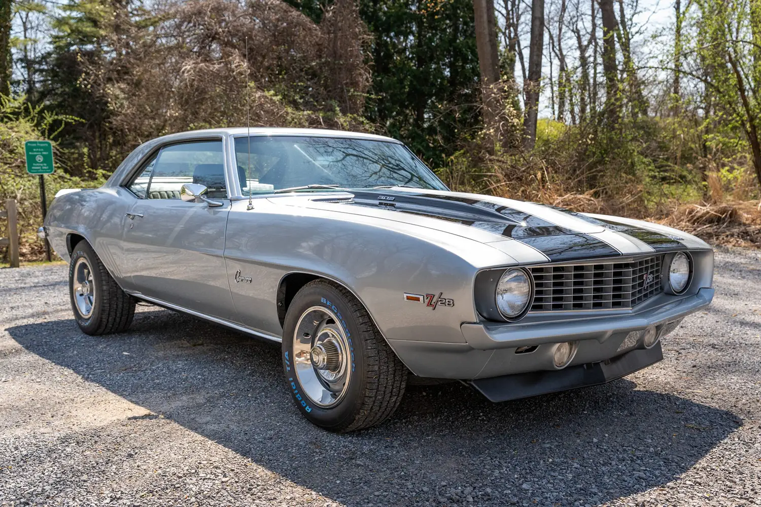 1969 Chevrolet Camaro Z/28 - Photo 8