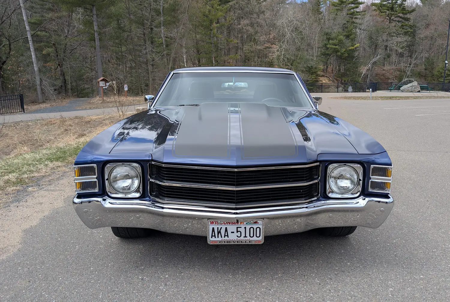 1971 Chevrolet Chevelle