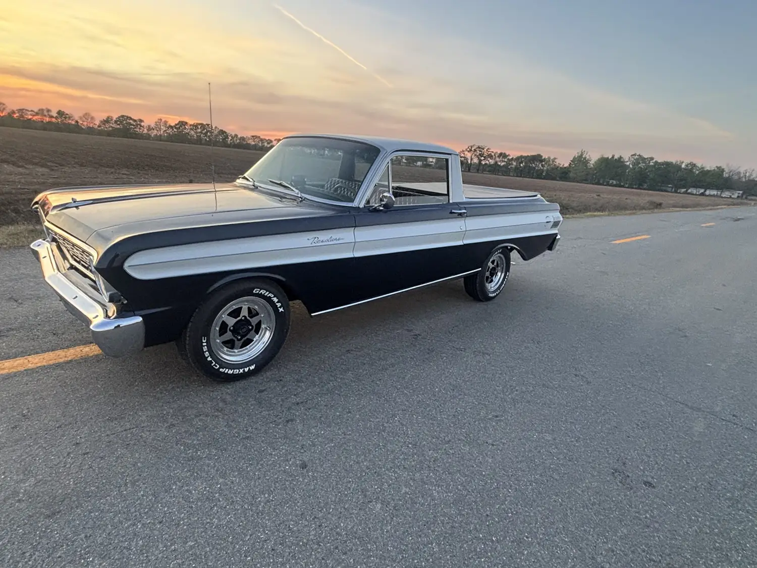 1964 Ford Falcon Ranchero