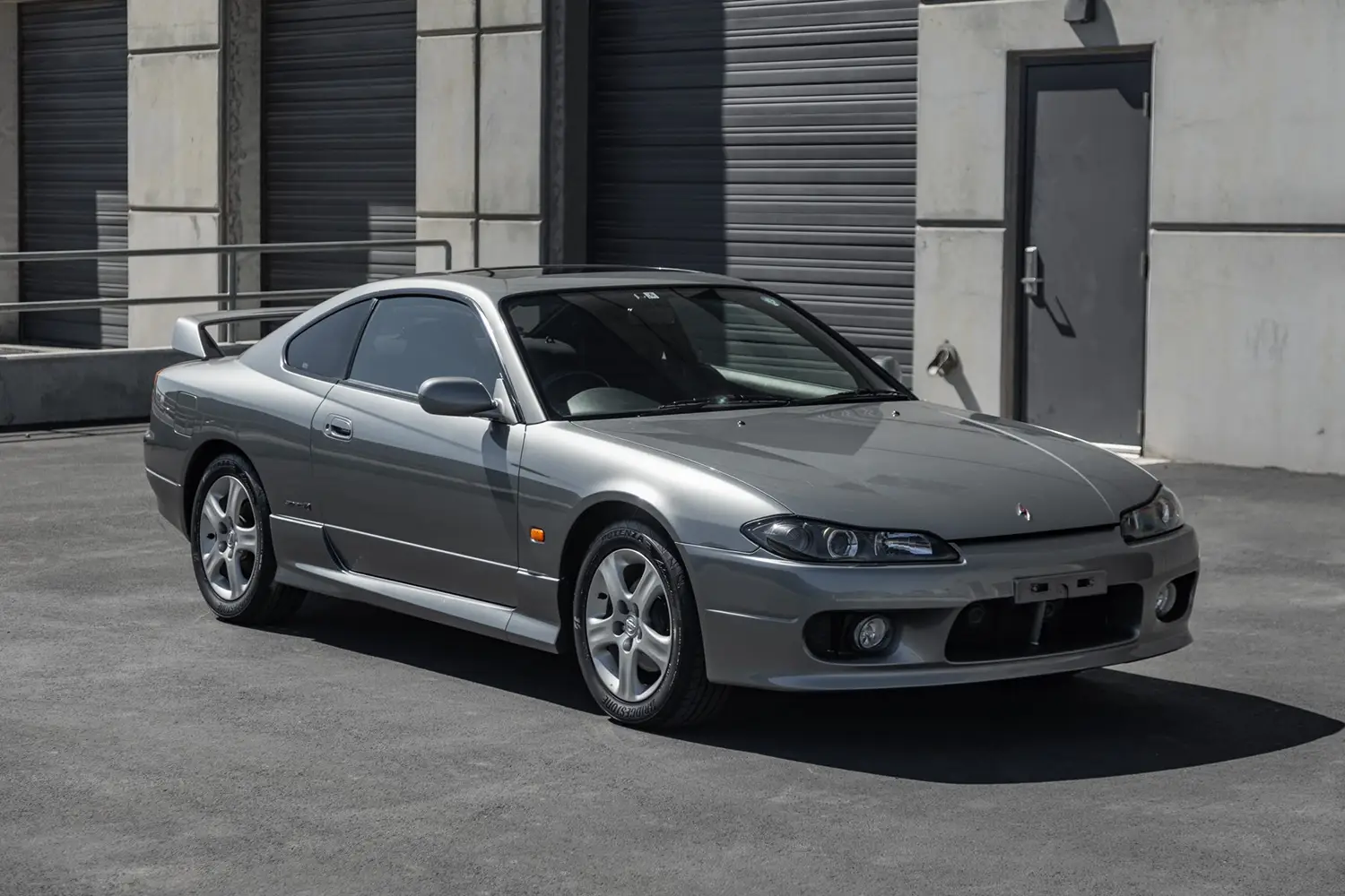 1999 Nissan Silvia Spec R