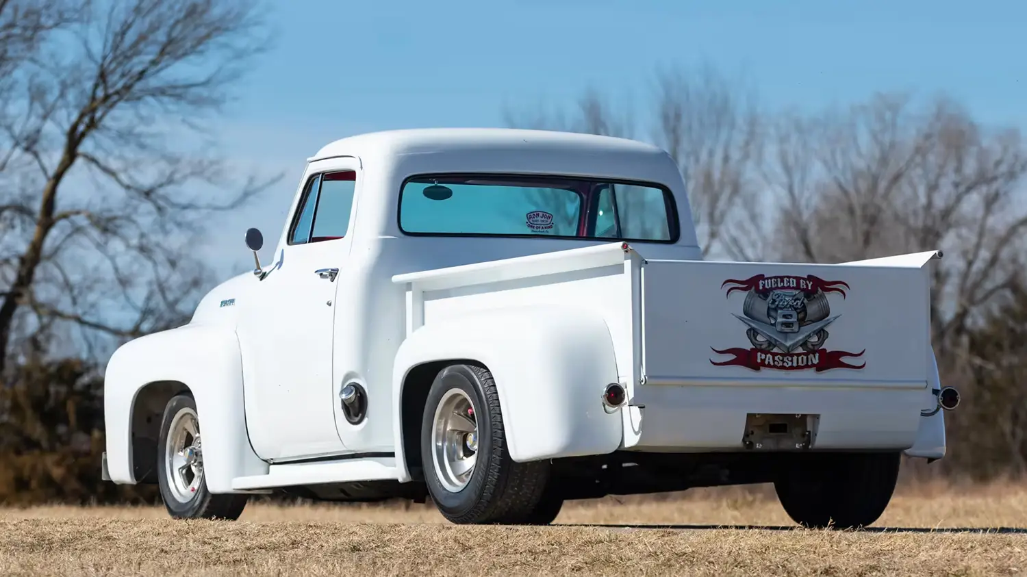 1954 Ford F-100 Pickup