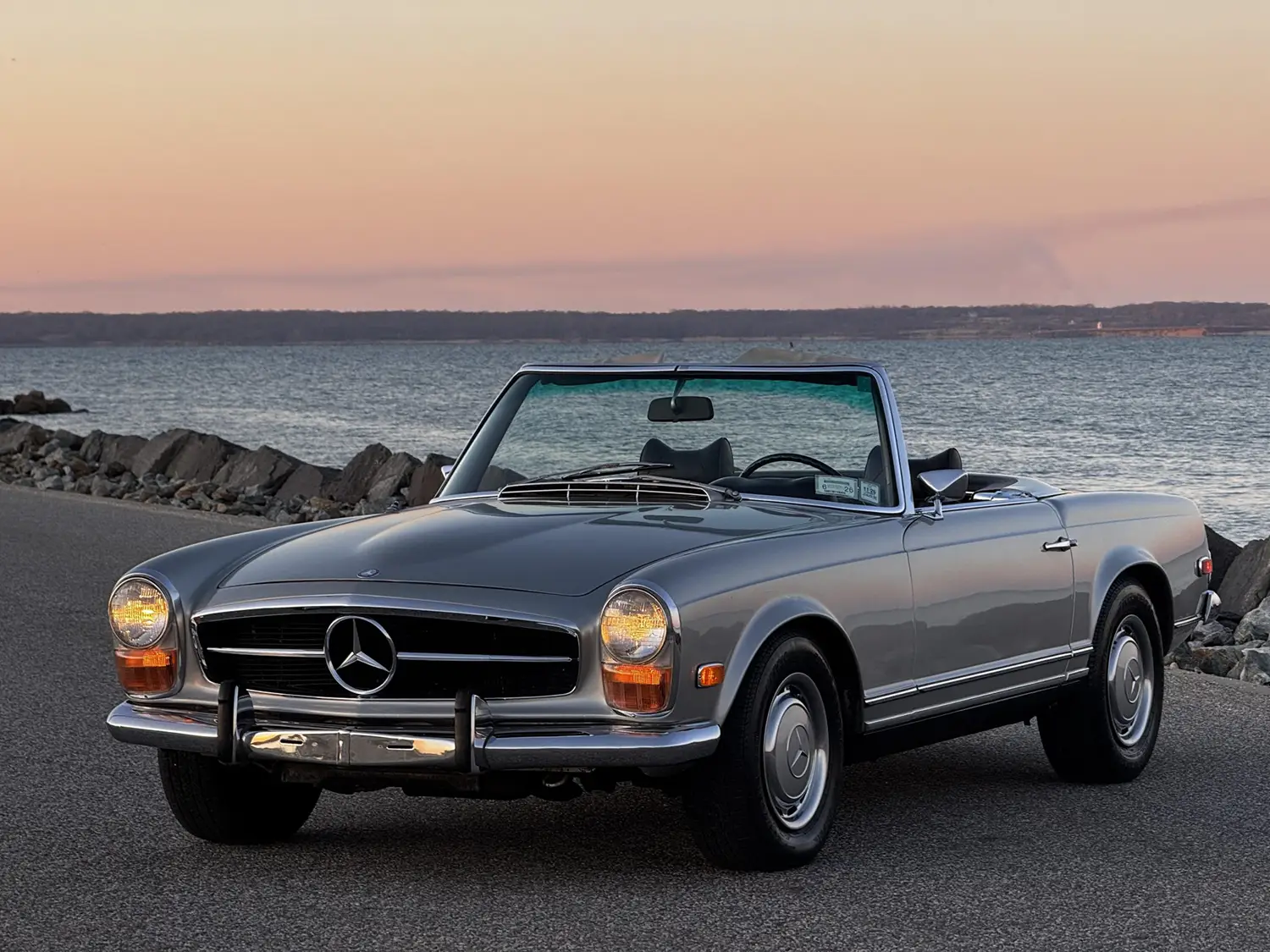 1971 Mercedes-Benz 280SL