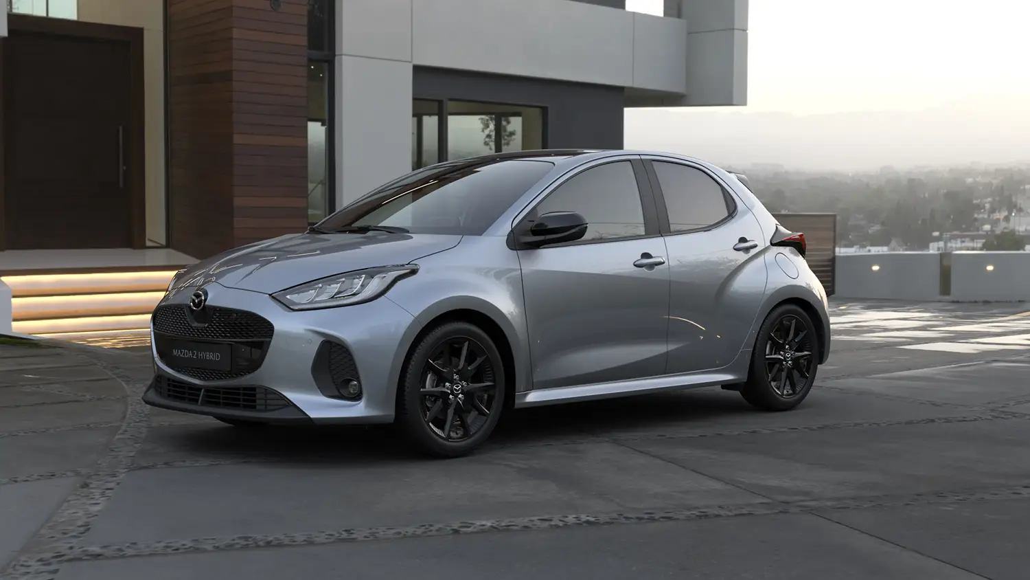 2026 Mazda2 Hybrid - Photo 4