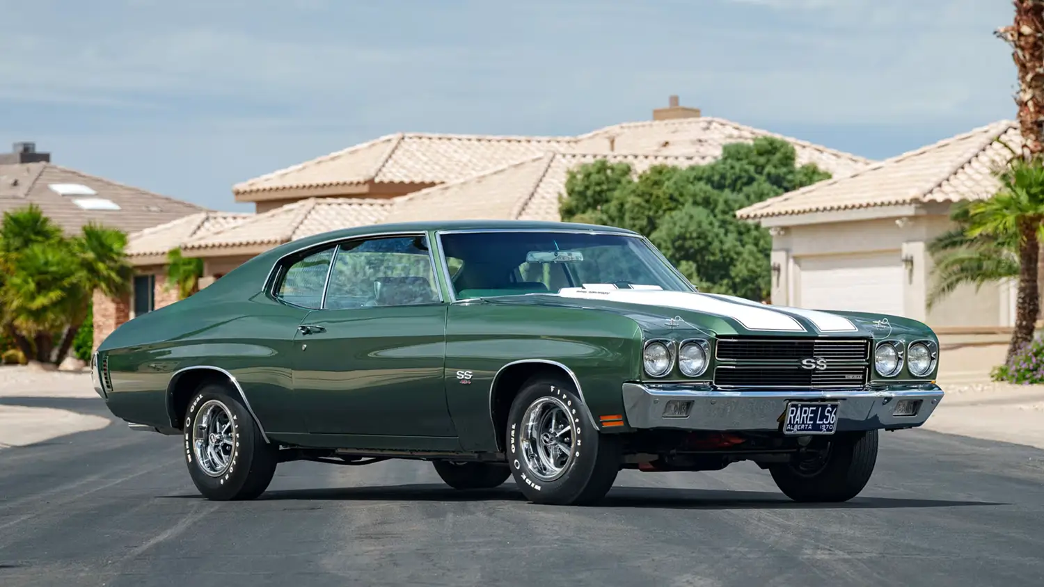 1970 Chevrolet Chevelle LS6