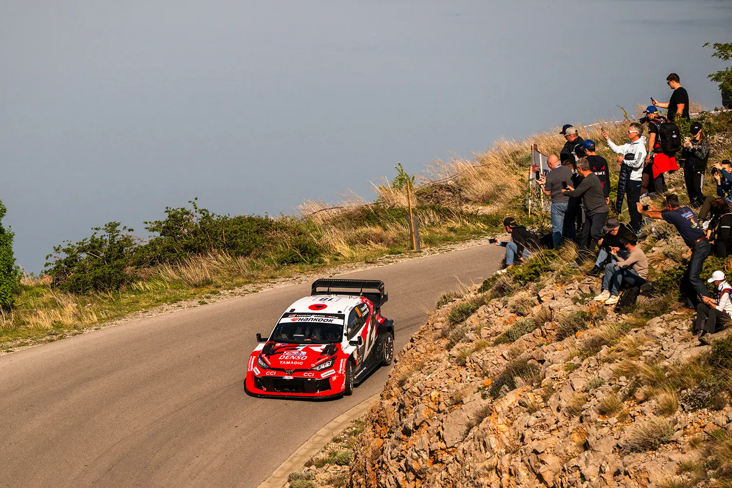 WRC 2026 - Croatia Rally - Summary