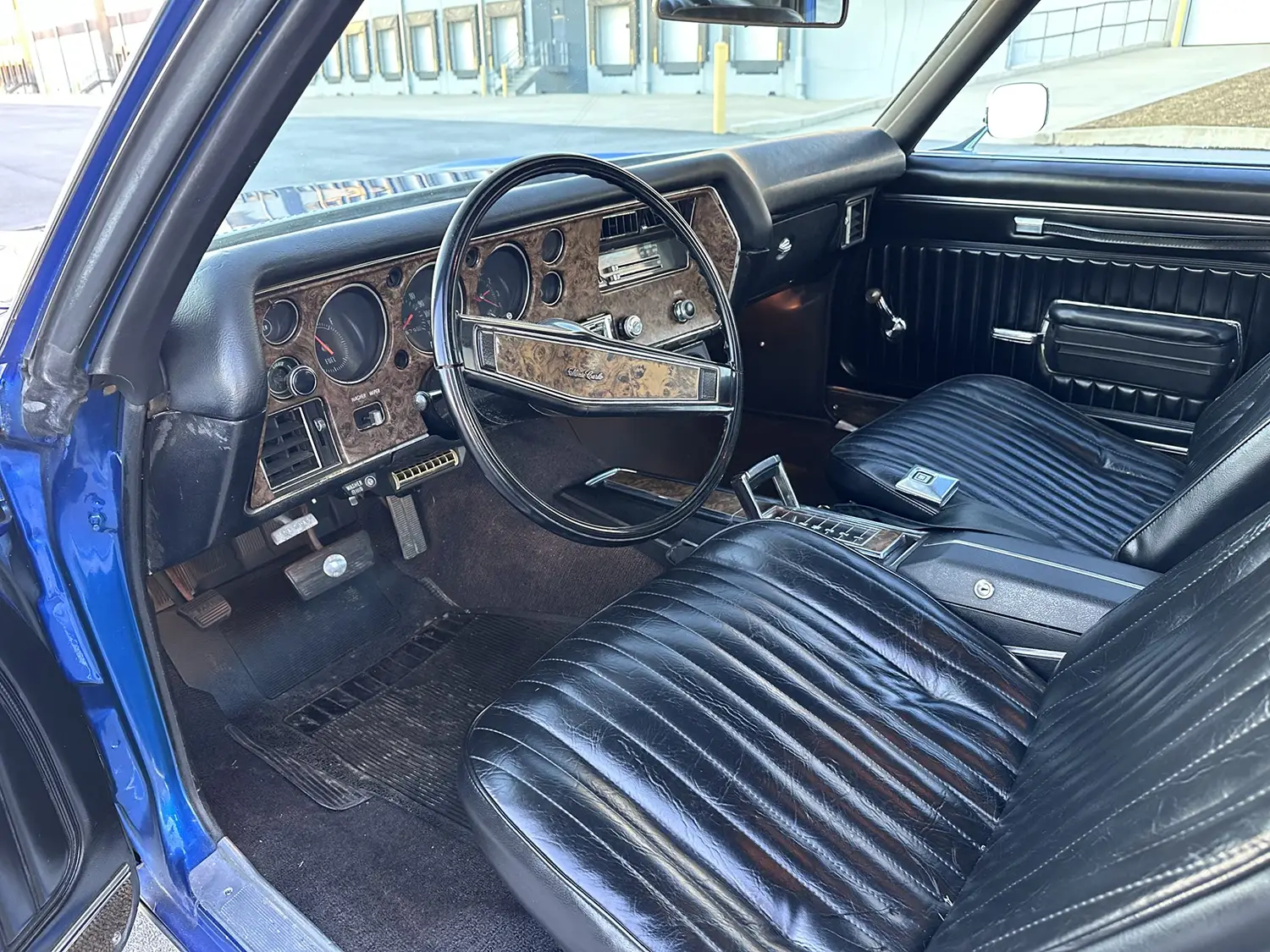 1970 Chevrolet Monte Carlo