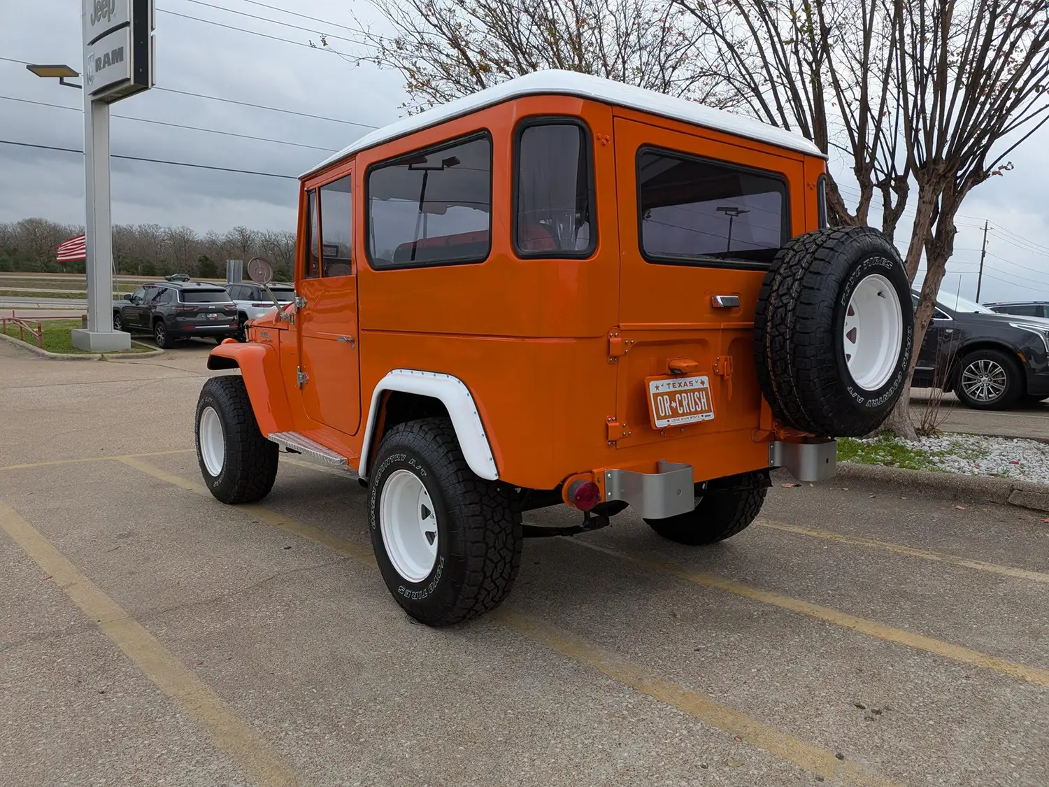 1964 Toyota Land Cruiser FJ40 1964 Toyota Land Cruiser FJ40
