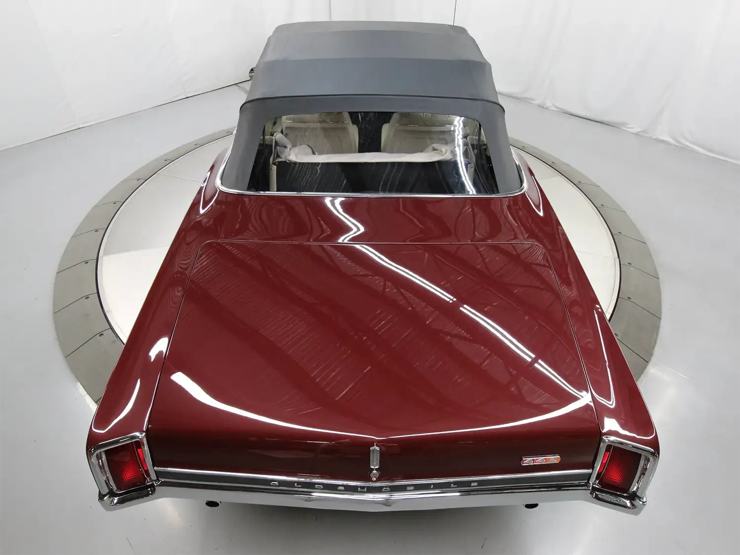 1966 Oldsmobile 442 convertible