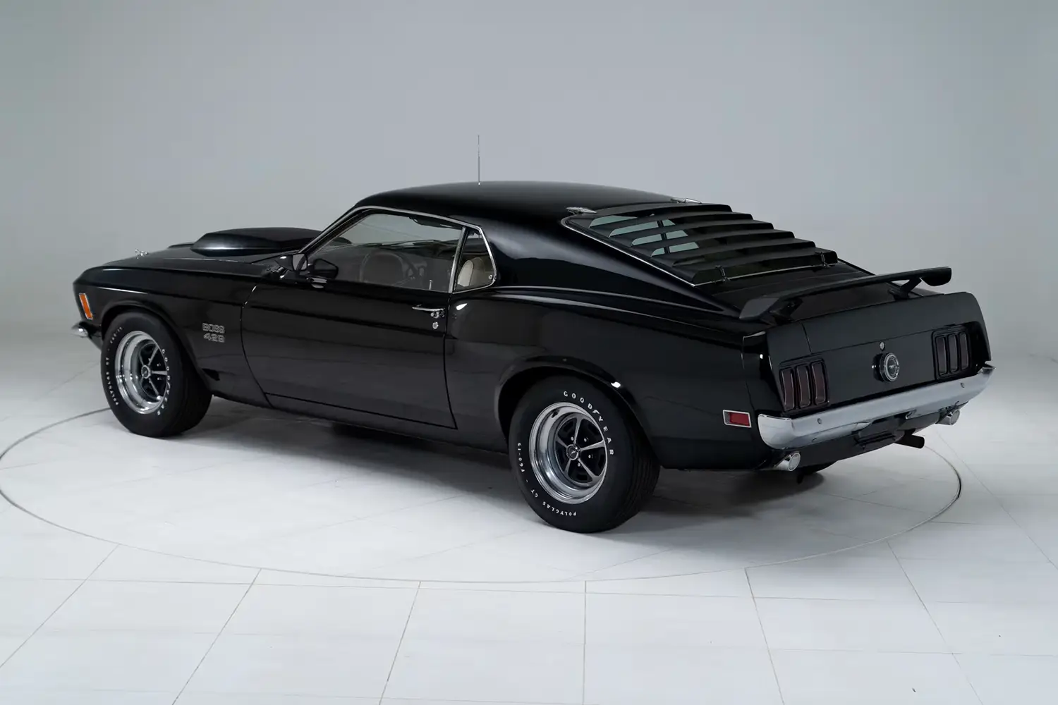 1970 Ford Mustang Boss 429 Fastback