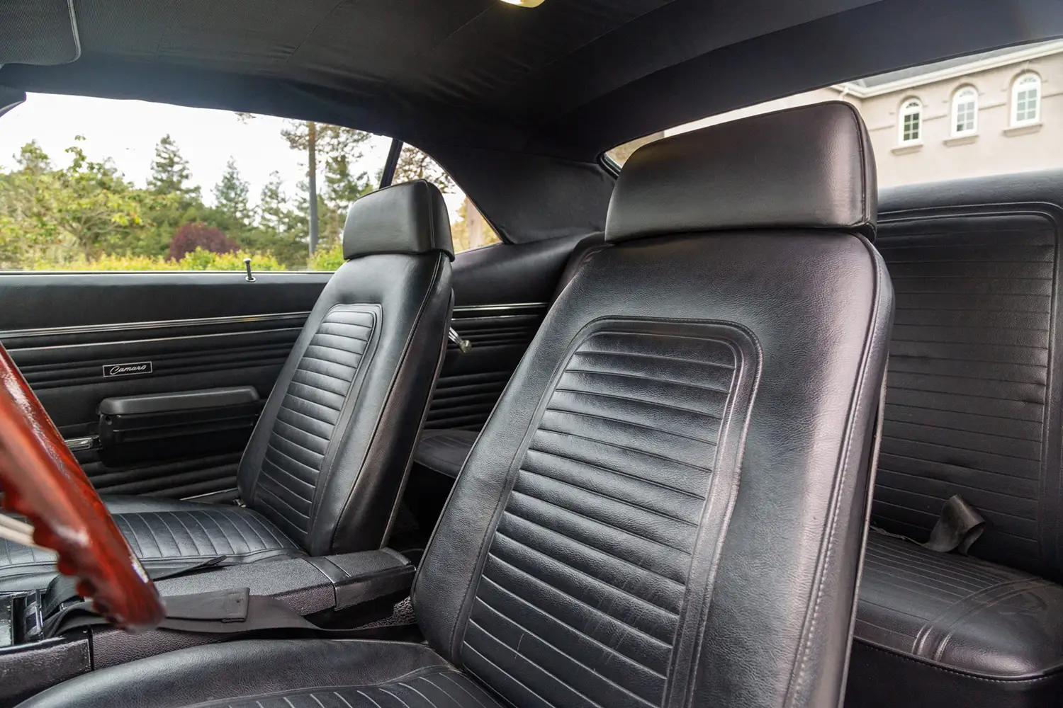 1969 Chevrolet Camaro coupe 1969 Chevrolet Camaro coupe