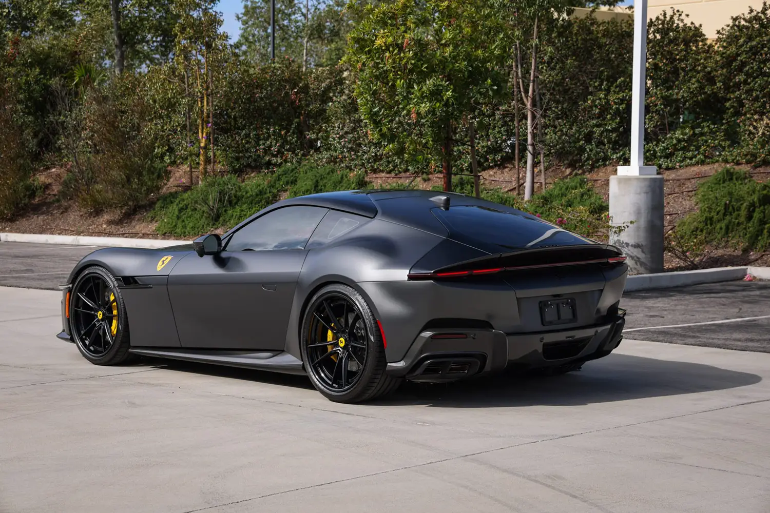 2025 Ferrari 12Cilindri