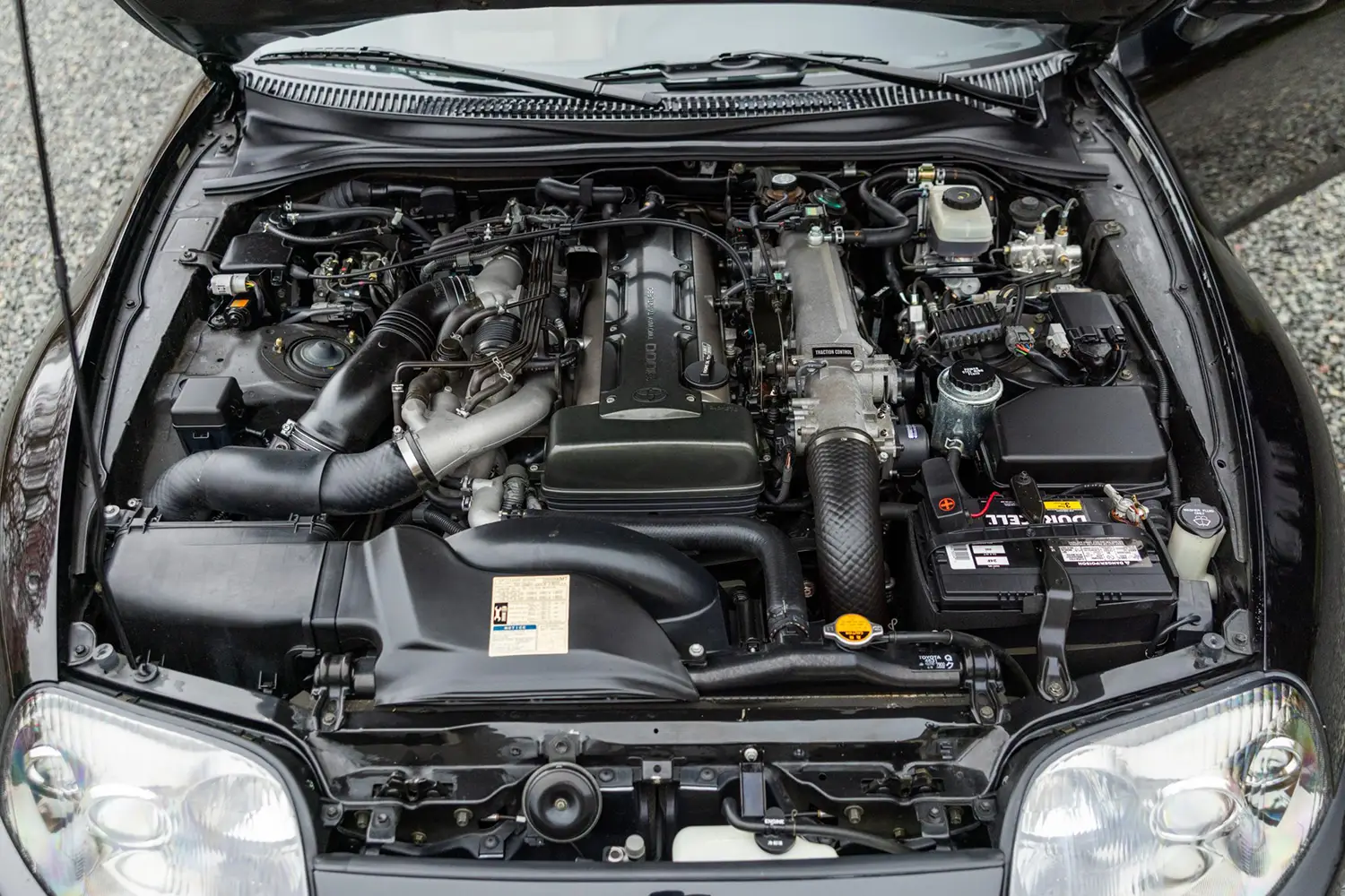 1993 Toyota Supra Turbo