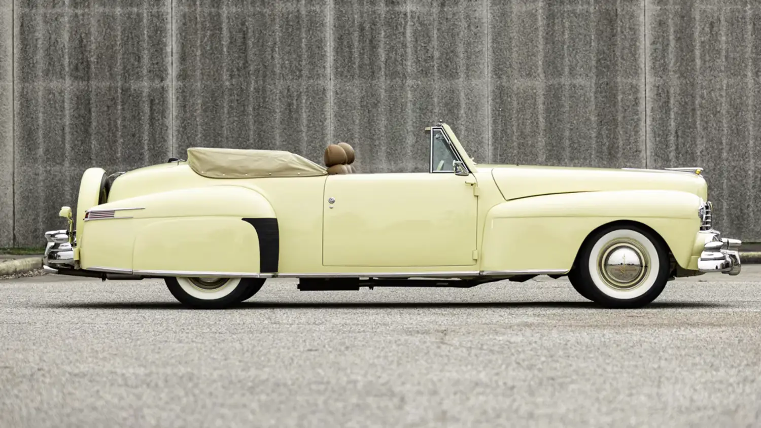 1948 Lincoln Continental Custom