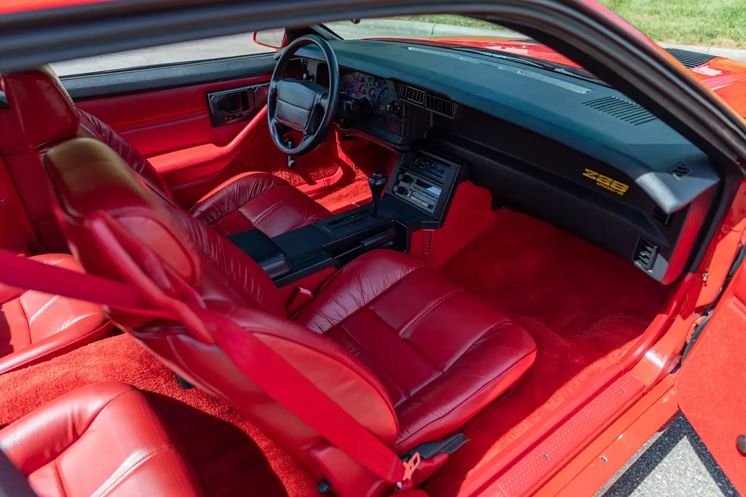 1990 Chevrolet Camaro IROC-Z