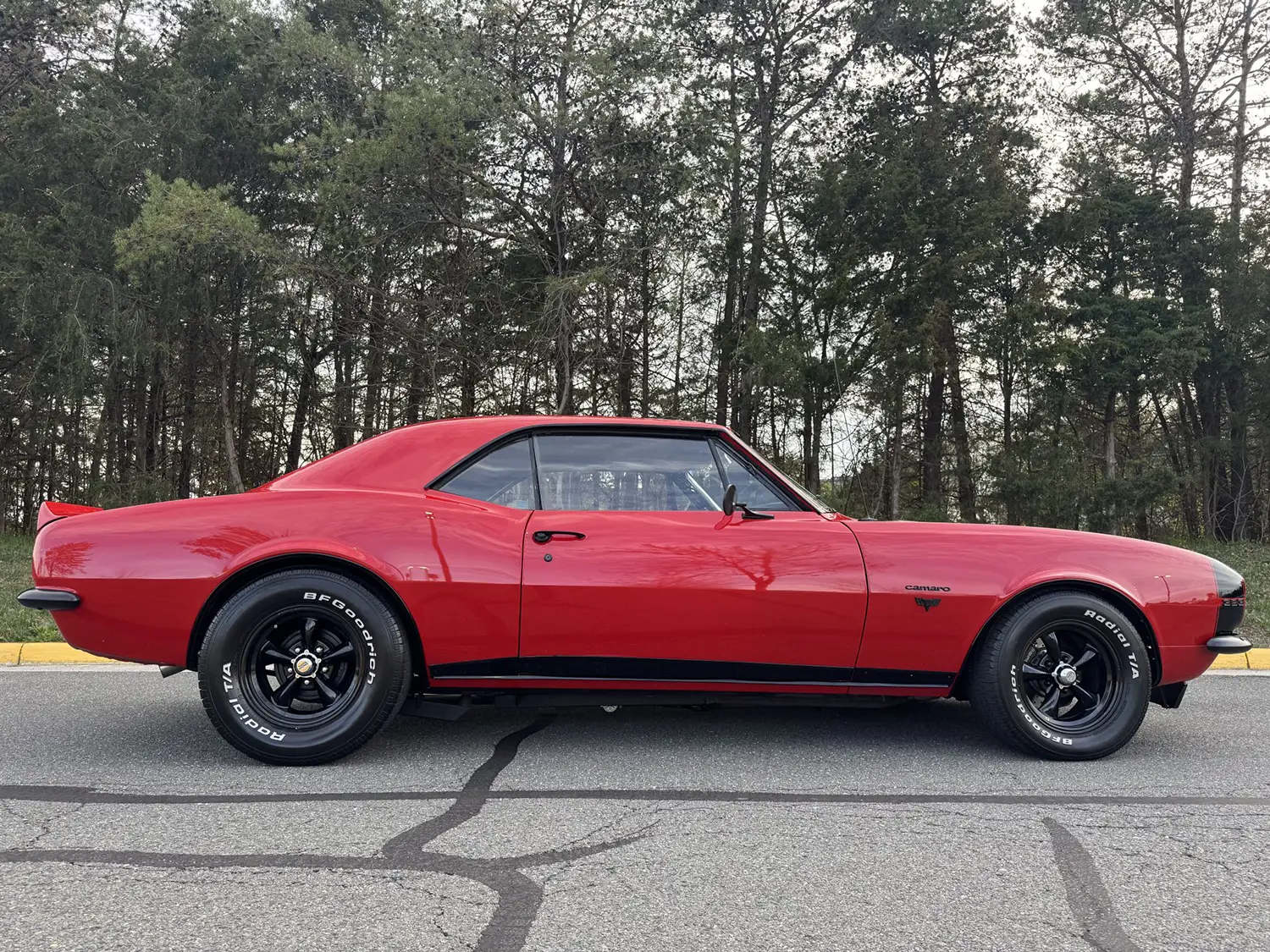 1967 Chevrolet Camaro