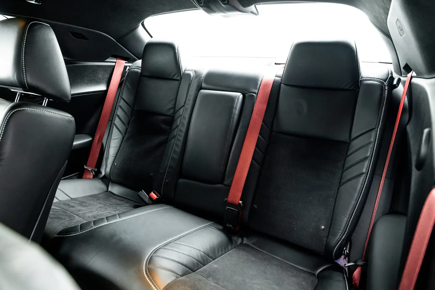 2023 Dodge Challenger SRT Demon 170