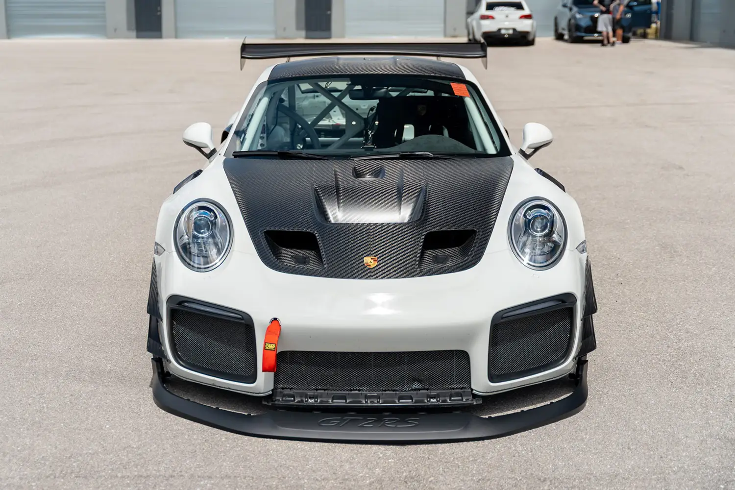 2019 Porsche 911 GT2 RS Clubsport