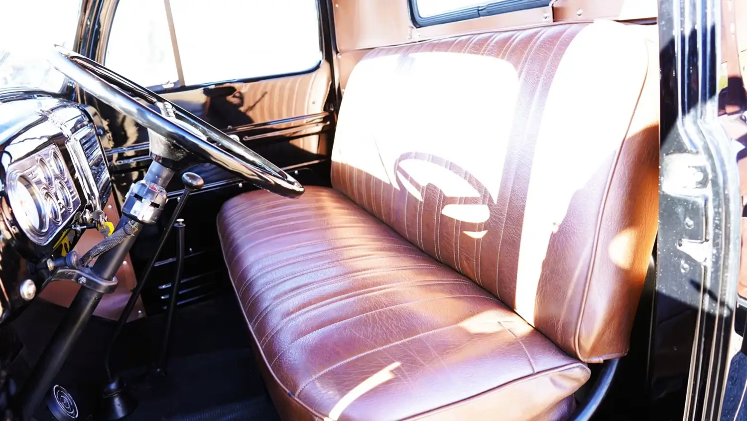 1949 Ford F-4 Dually