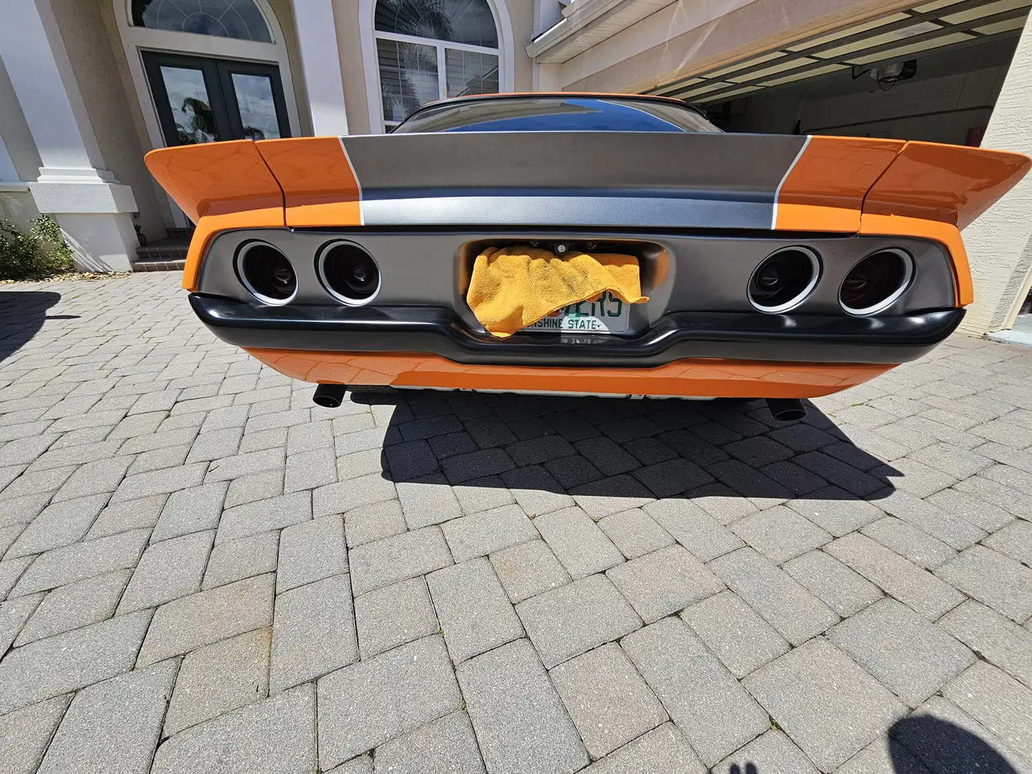 1972 Chevrolet Camaro RS