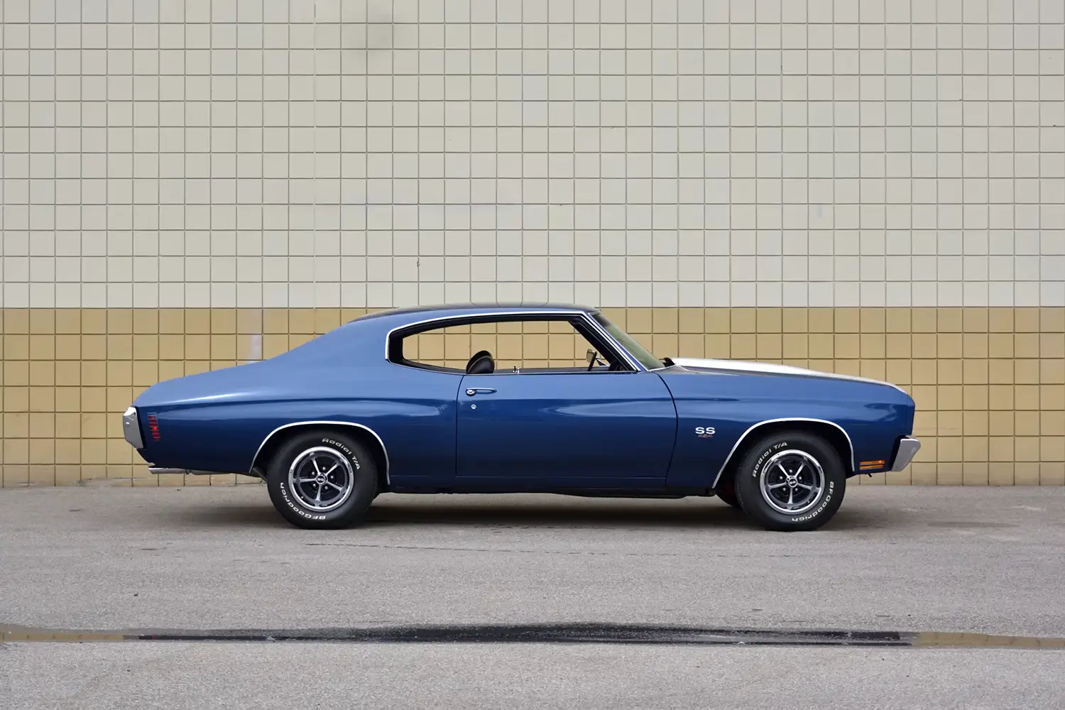 1970 Chevrolet Chevelle LS6