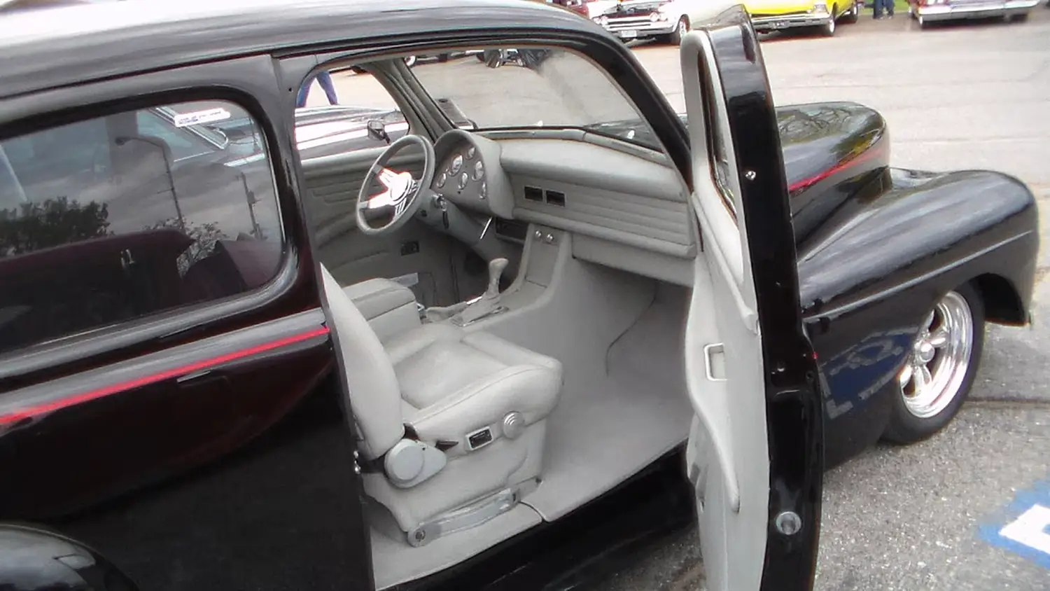 1946 Ford Tudor Sedan 1946 Ford Tudor Sedan