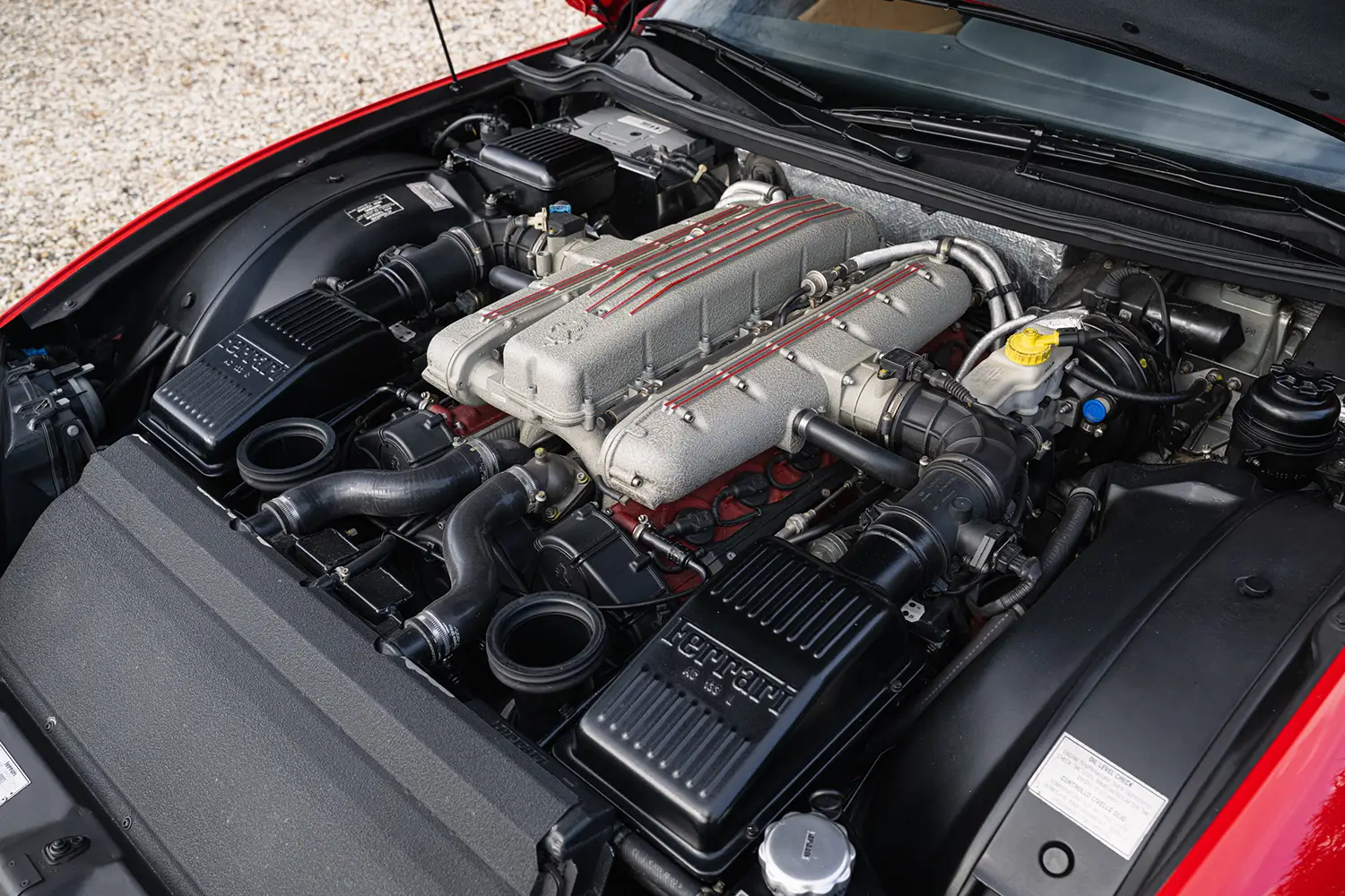 2000 Ferrari 550 Maranello 2000 Ferrari 550 Maranello