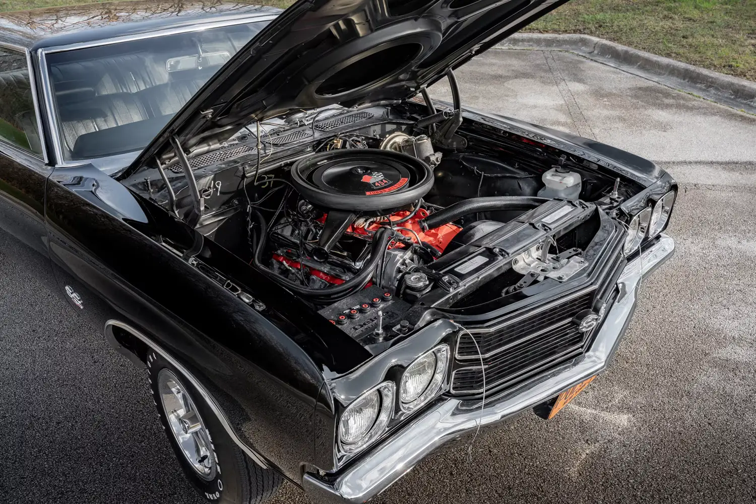 1970 Chevrolet Chevelle LS5 1970 Chevrolet Chevelle LS5