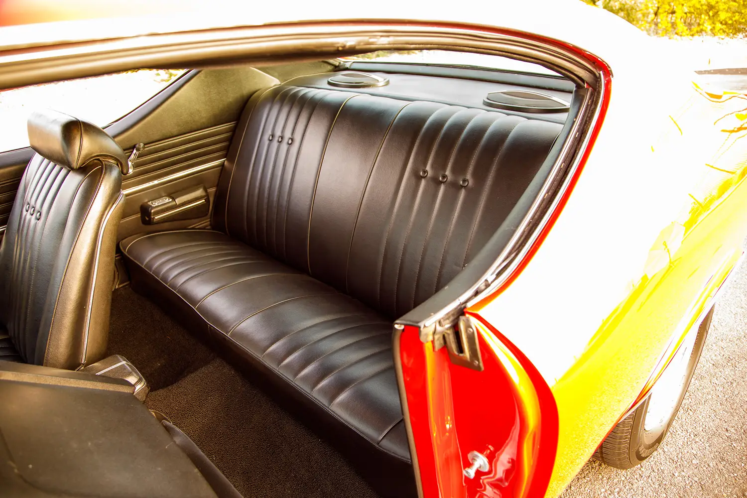 1968 Chevrolet Chevelle SS 396 Sport Coupe