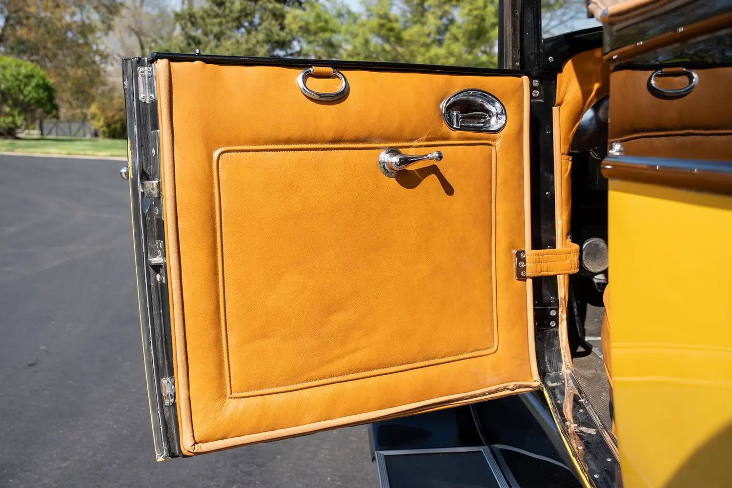 1928 Lincoln 165 Dietrich Coupe Roadster - Photo 8