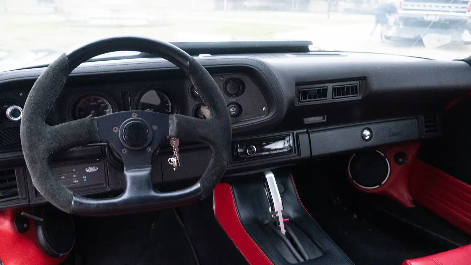 1972 Chevrolet K5 Blazer Custom