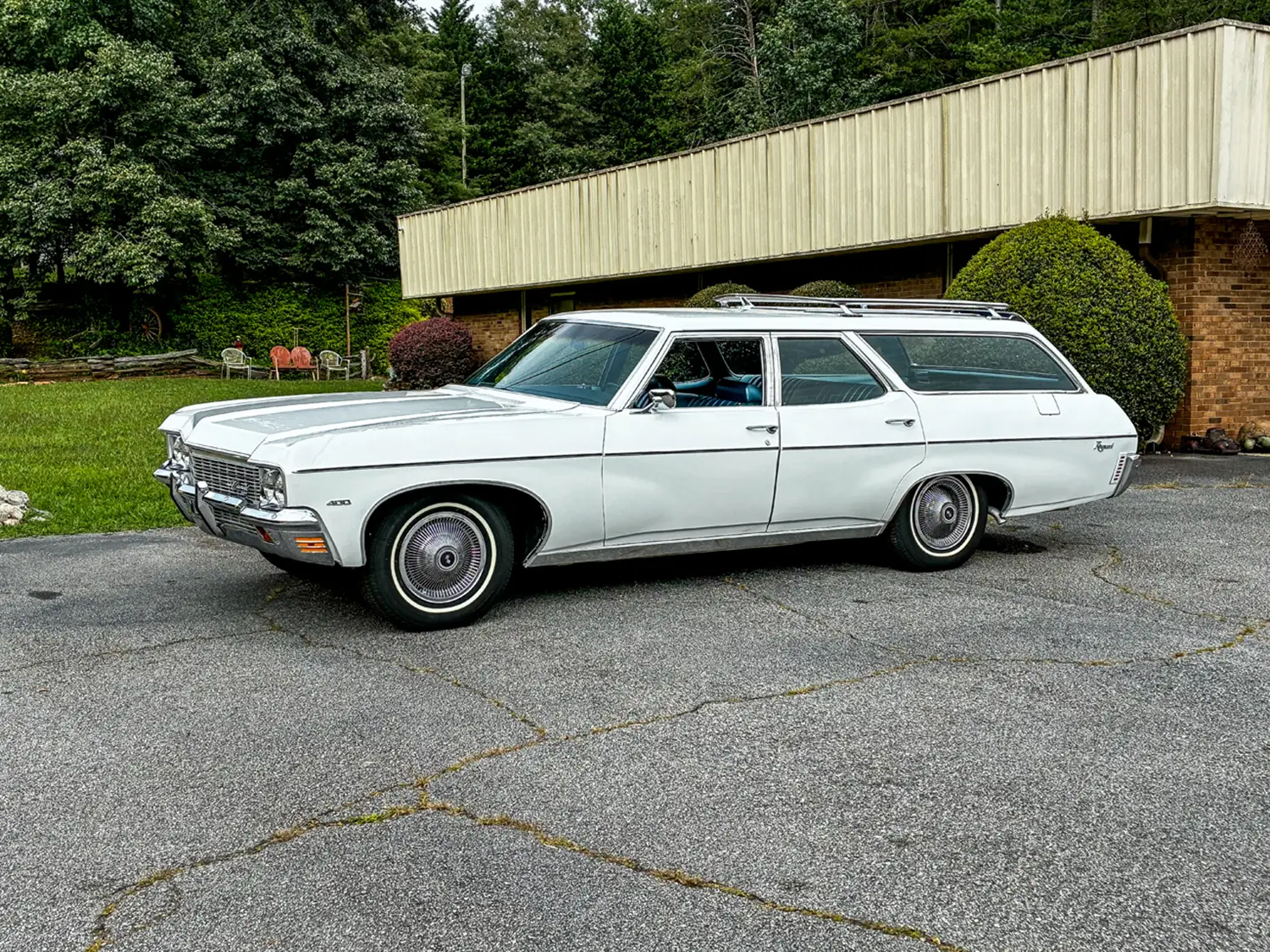 1970 Chevrolet Kingswood Estate Station Wagon