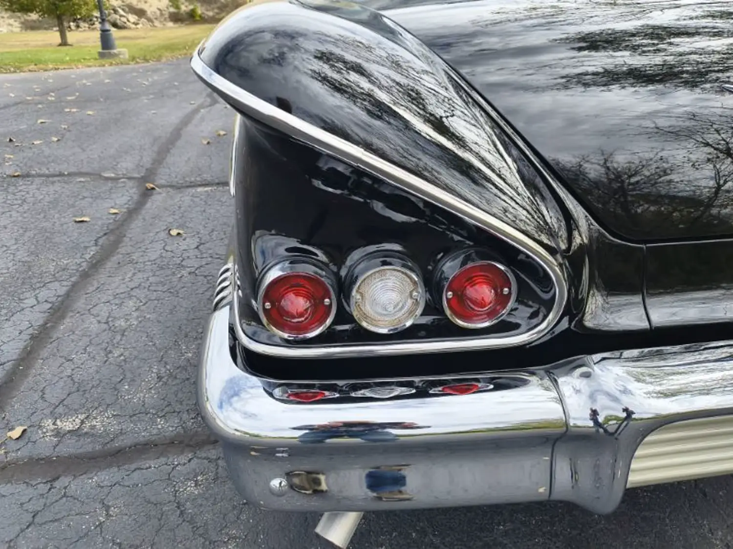 1958 Chevrolet Impala - Photo 3