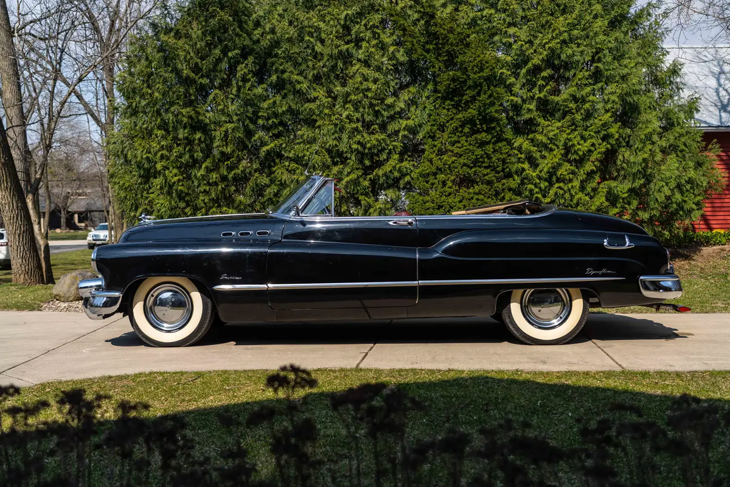 1950 Buick Super Convertible