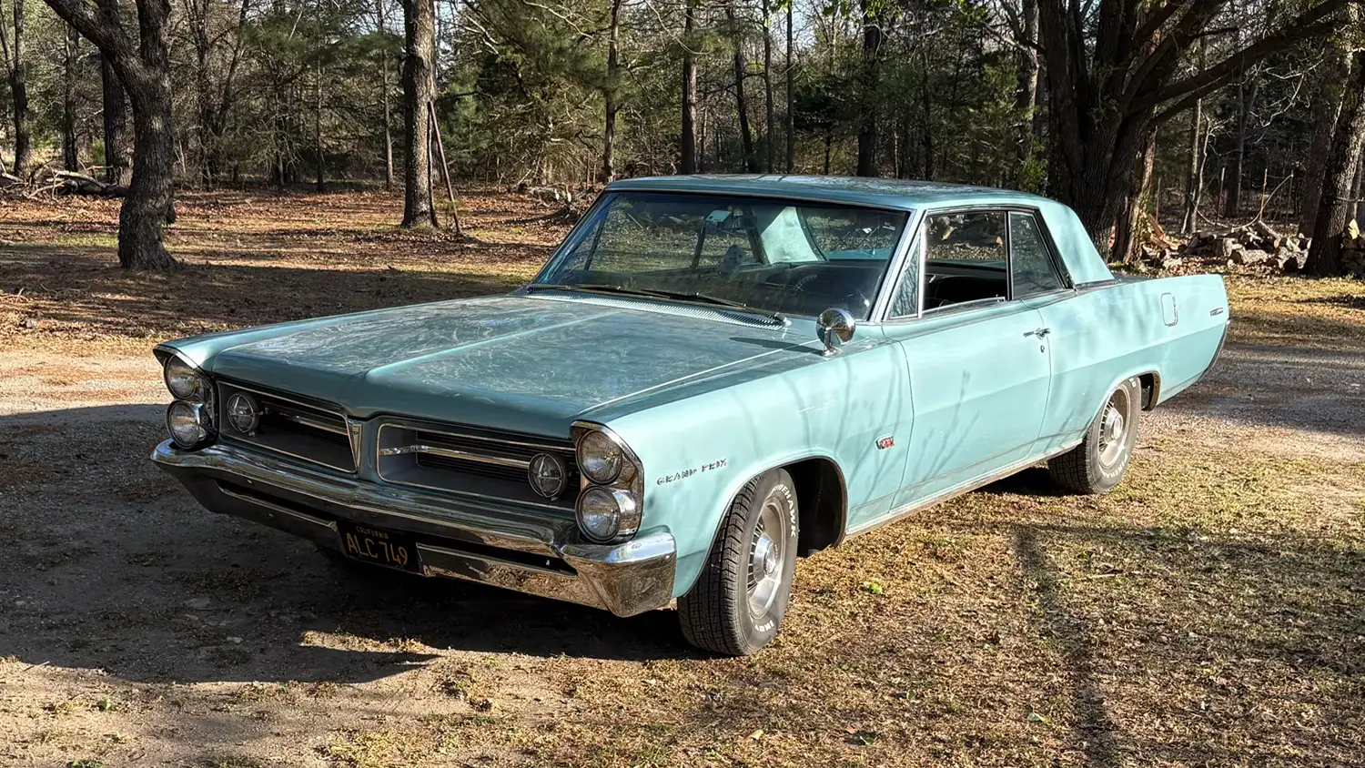 1963 Pontiac Grand Prix