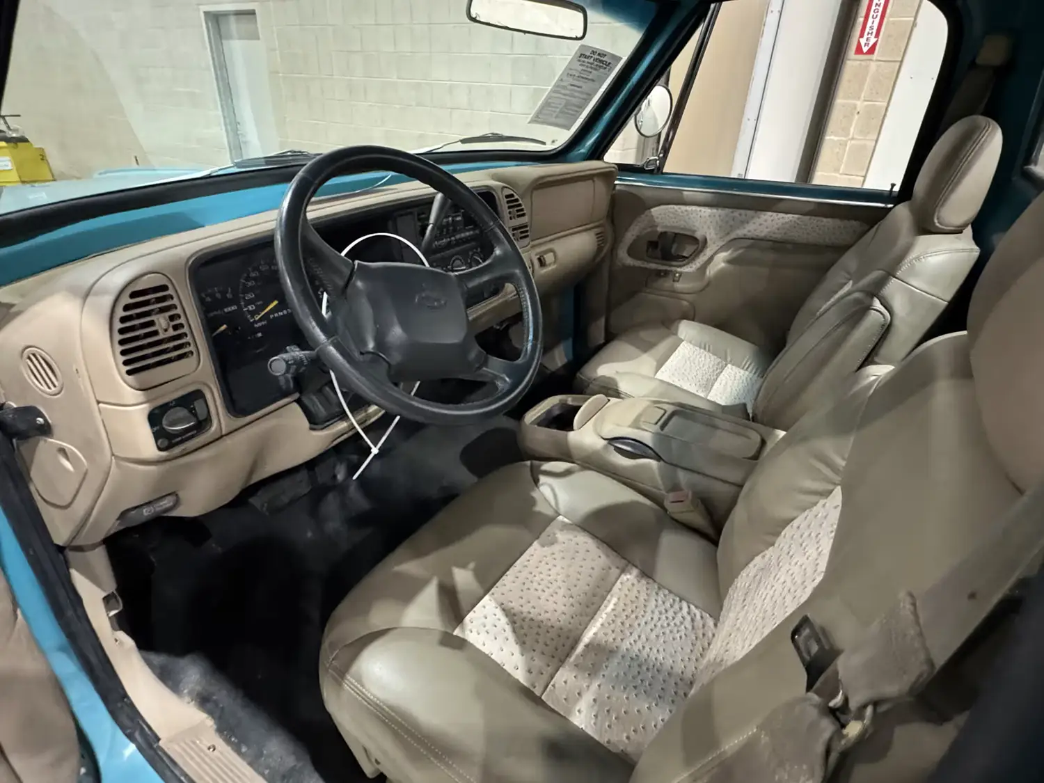 1967 Chevrolet Custom Pickup