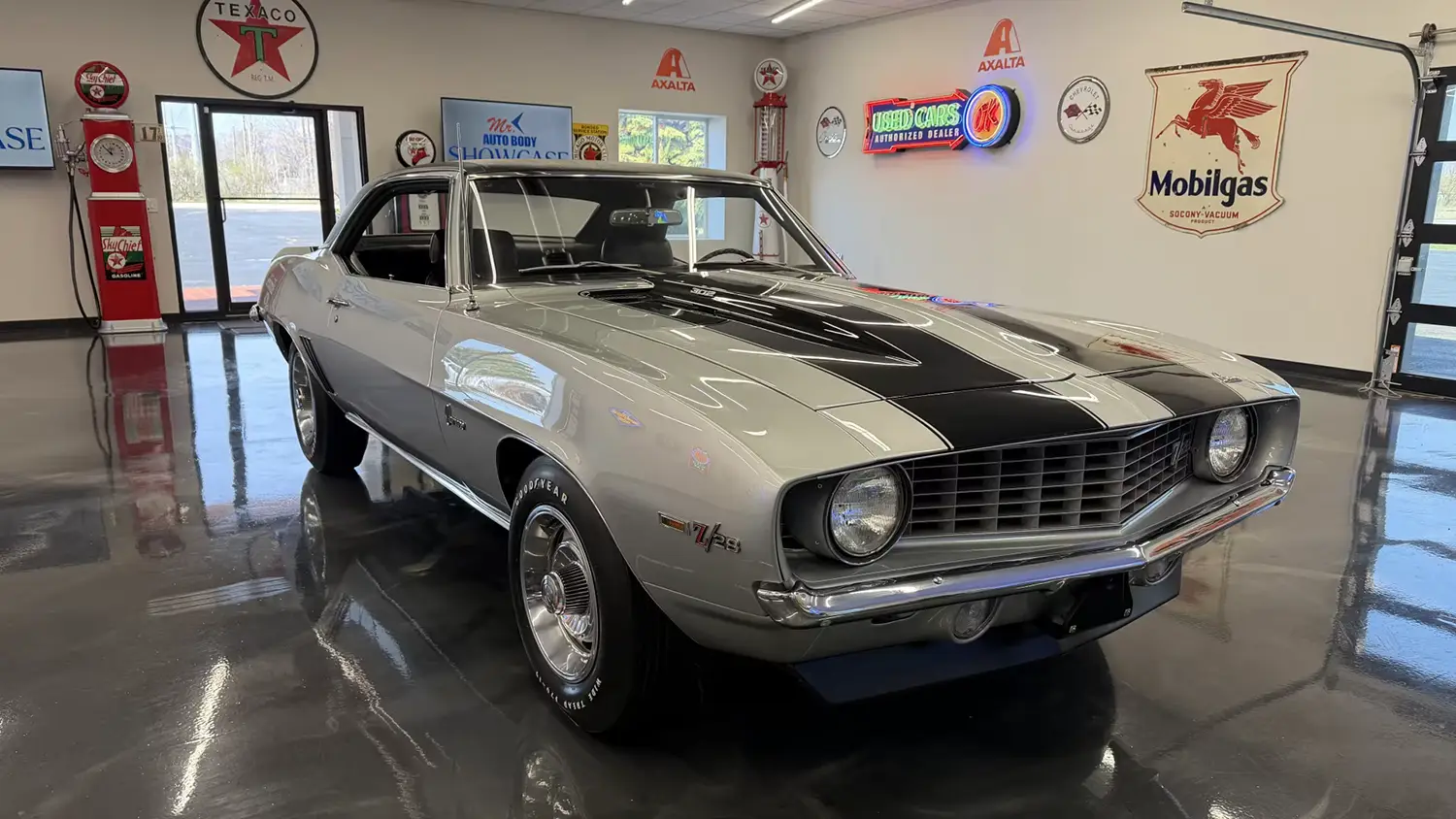 1969 Chevrolet Camaro Z28