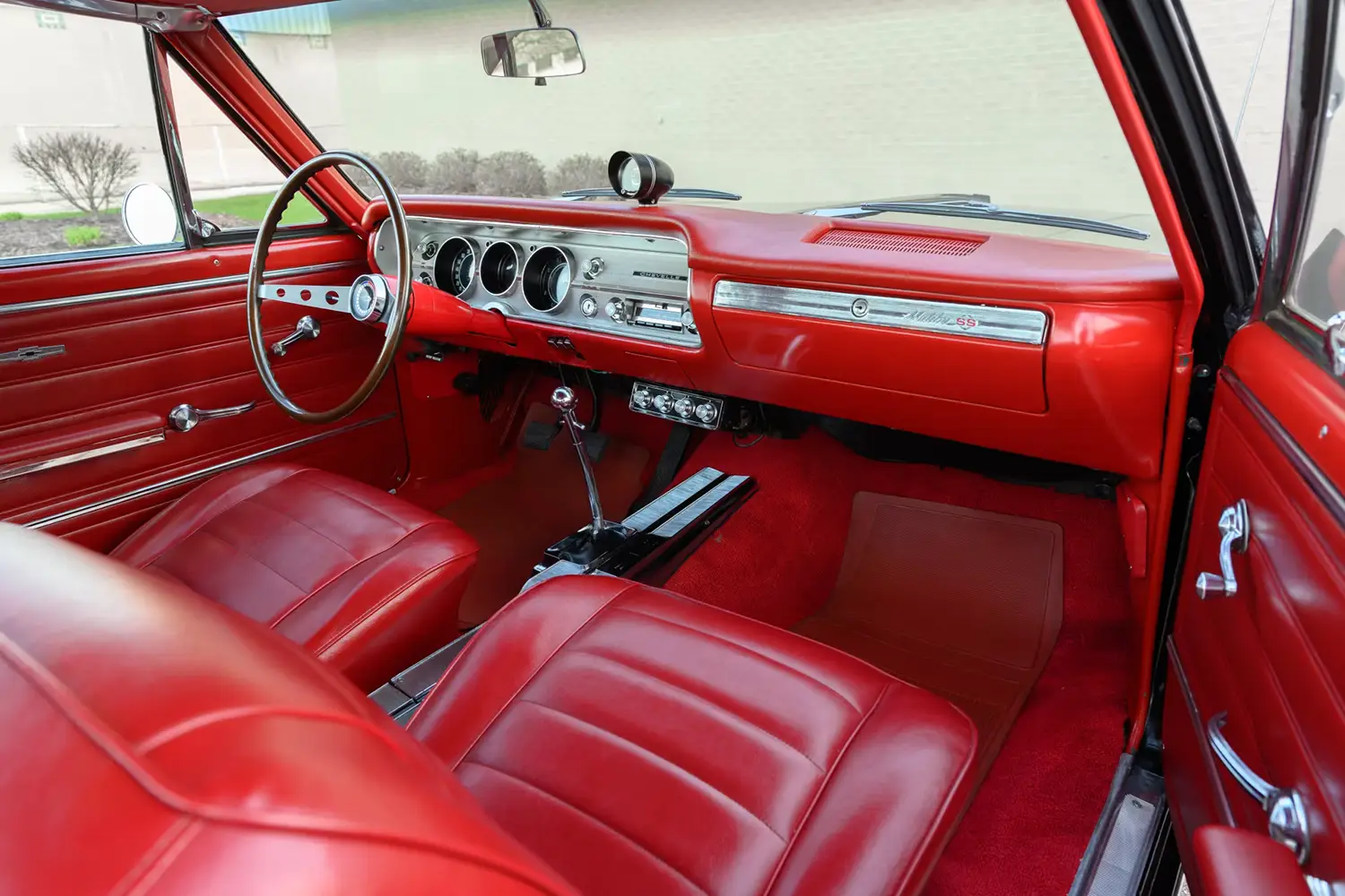 1965 Chevrolet Chevelle 1965 Chevrolet Chevelle