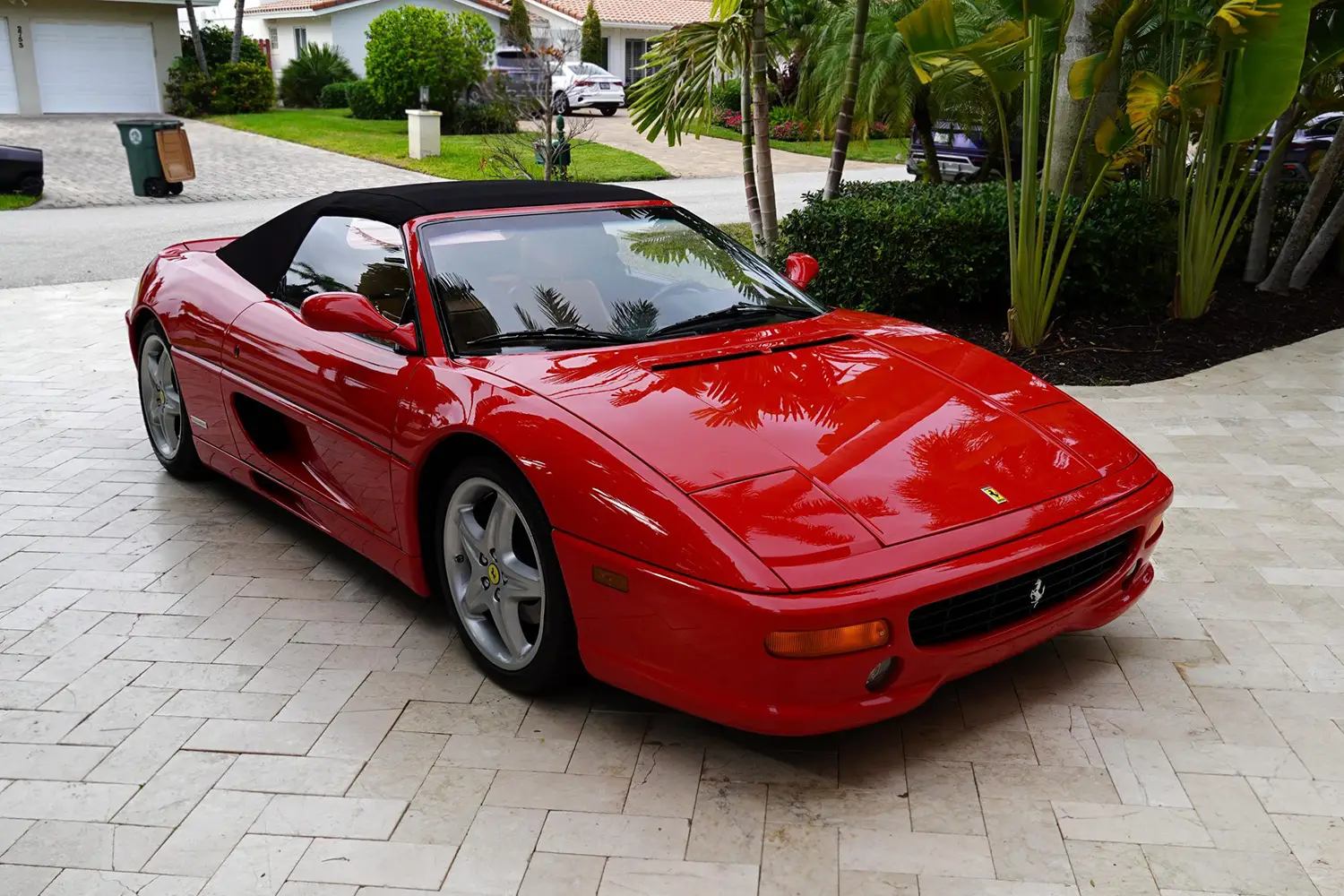 1999 Ferrari F355 Spider